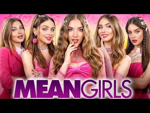 Wir kamen auf die Fiese Mädchen Akademie! Neue wird zur Feindin der Schulqueen