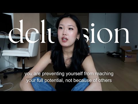 you're not improving because YOU don't think you deserve it