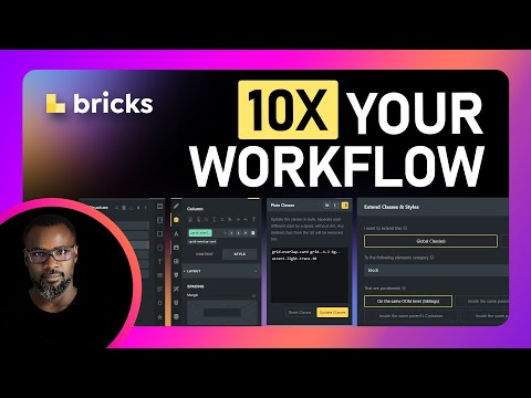 Speed up your Bricks Builder workflow with Advanced Themer Builder Tweaks