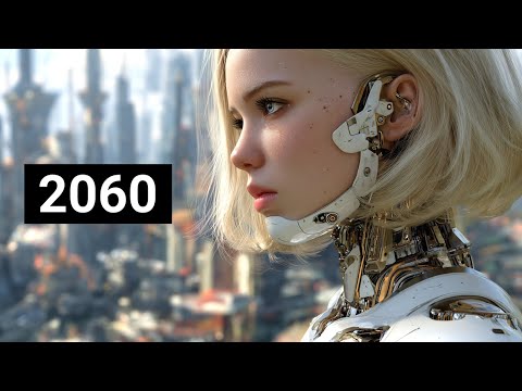The World In 2060: Top 15 Future Technologies