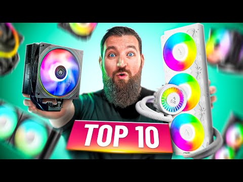 TOP 10 Best WATERCOOLING and FAN