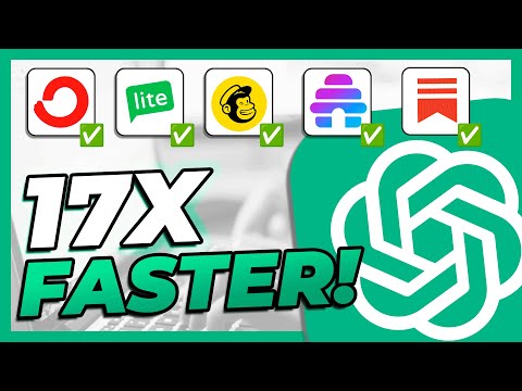 How to Create Your Newsletter With AI (ChatGPT) in Just 4 Minutes