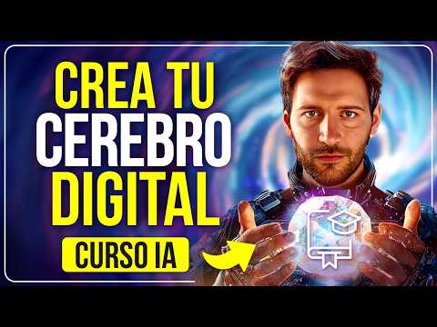 Curso NotebookLM + Gemini 2.5 Pro (Aprende a usar LA MEJOR IA) 🤯