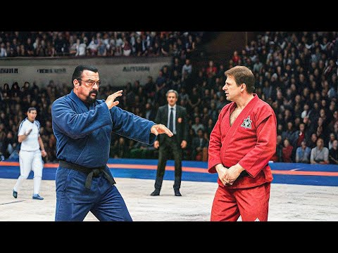 Here’s What Happened When Steven Seagal Fought Frank Dux