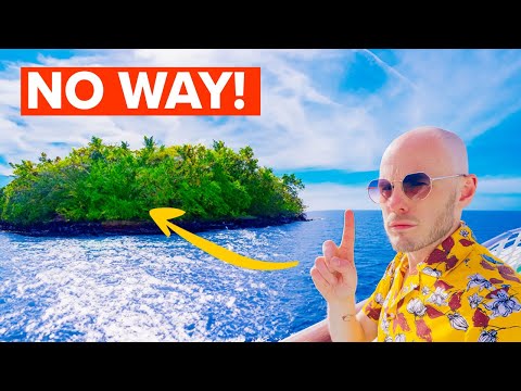 We Took a Caribbean Cruise to a Risky Port. We Refused to Go Ashore.