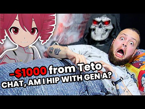 The SCARIEST Sleep Stream Ever Made!