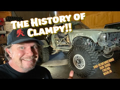 Dirt Daily  The history of Clampy, and Remembering Marlin