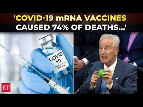 mRNA COVID shots linked to blood clots? McCullough stuns Senate with explosive claims | 2025 REWIND