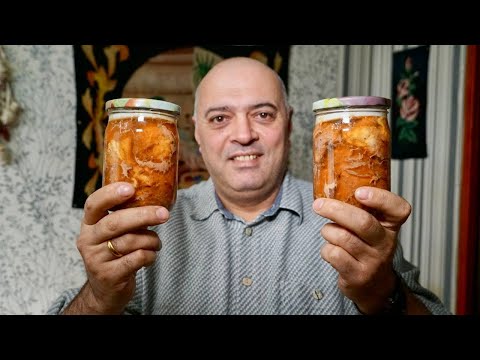 ТУШЁНКА — Вкус из нашего детства! Рецепт