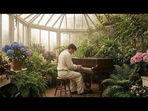 Тихая классическая фортепианная музыка для медленного расслабления | Моцарт, Бетховен, Чайковский