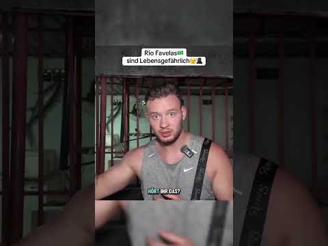 es Knallt 🔫 in der Favela....