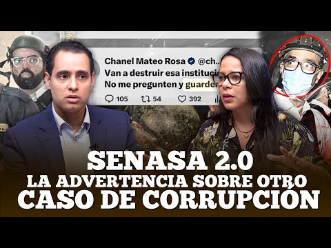 LOS PRESOS PREMIADOS DEL CASO SENASA Y NUEVOS CASOS