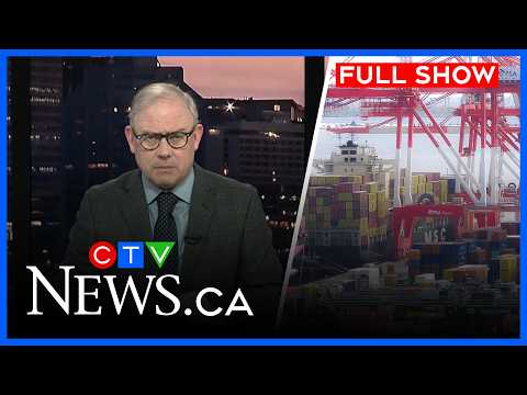 Iran conflict raises shipping concerns in Maritimes I CTV News Atlantic at Six for March 5, 2026