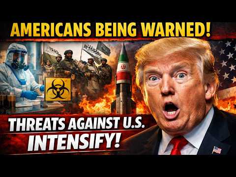 Americans On HIGH ALERT: More Threats Against US