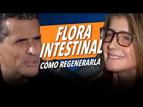 ¿Sabes cómo mejorar tu FLORA INTESTINAL? - Patricia Restrepo y Marco Antonio Regil