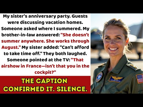 She can't afford time off,' they laughed at the party. Then someone saw me on TV...