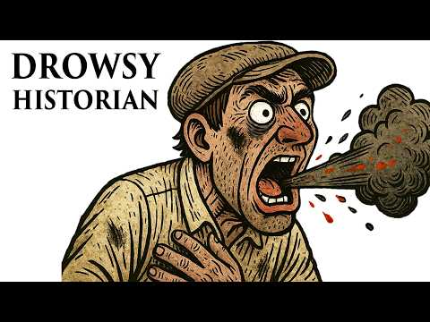 The HORRIFYING Life of a Coal Miner with Black Lung