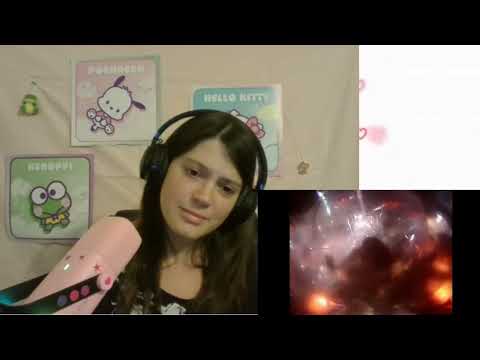 Blind Reaction! Kate Bush - "Breathing" MV