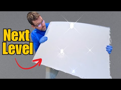 Make Your Own Fiberglass Sheets & Panels in 24 Hours Like a PRO!