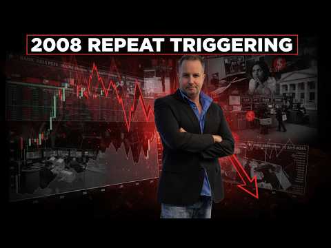 THE 2008 REPEAT: Why the S&P 500 Just Triggered a Multi-Year Bear Market ๐จ