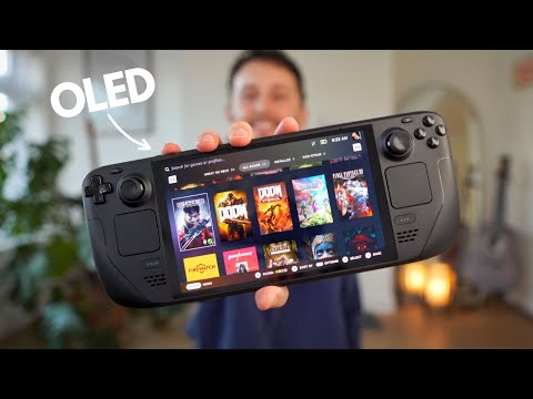 Steam Deck OLED - I didn't want to buy this...