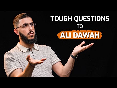 Tough Questions To Ali Dawah! - "If I Didn't Convert To Islam, I Could Be In Mental Hospital"