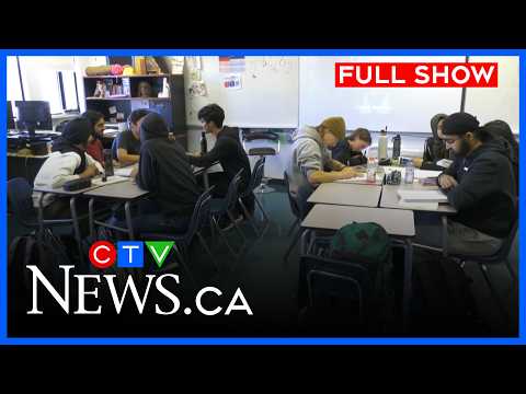 Alberta promises $10.8B for education | CTV News Edmonton at Five for Feb. 25, 2026