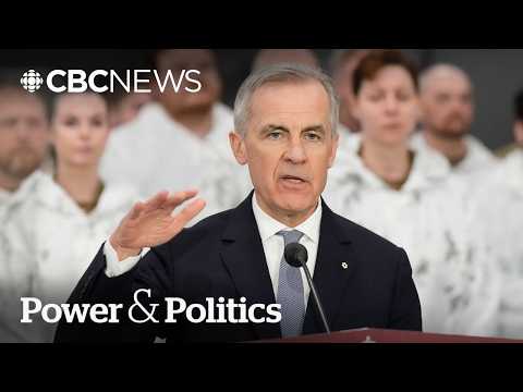 Rising gas prices and job losses: How must Carney's Liberals respond? | Power & Politics