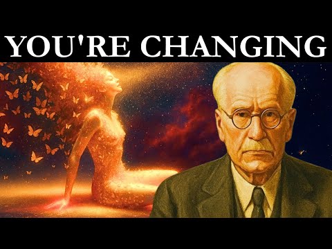 7 Signs You’re Entering the Most Powerful Phase of Your Life - Carl Jung
