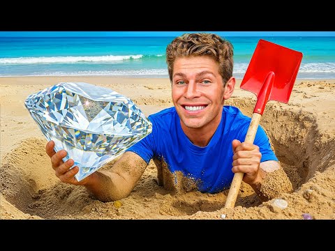 If You Dig It, You Keep It!