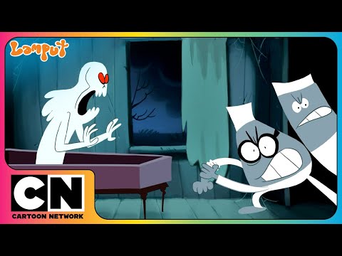 🎃🧟‍♀️ Scary Animals and Creatures! 👻 | Part 1 | Lamput Halloween Episodes | Cartoon Network Asia