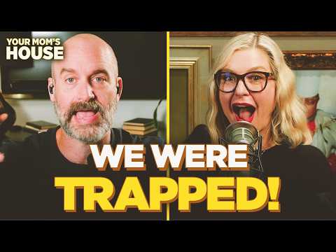 We Were Trapped! | Your Mom's House Ep. 843