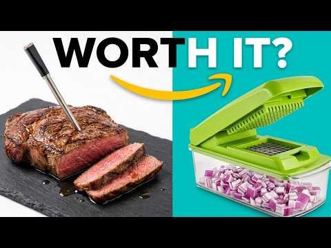 30 Amazon Kitchen Gadgets That Are Actually Worth Buying