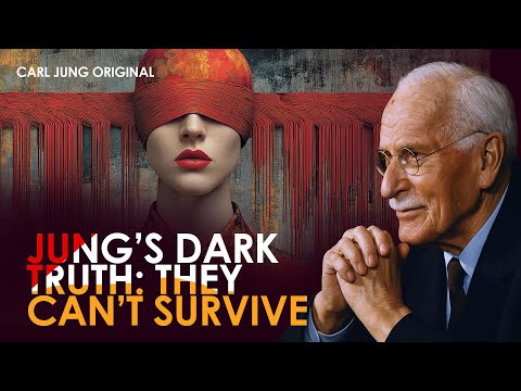 The Narcissist Collapses When the Empath Returns the Shadow | Carl Jung Original
