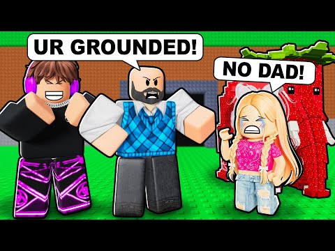 She Stole My 0.01% Brainrot, So I Called Her DAD..