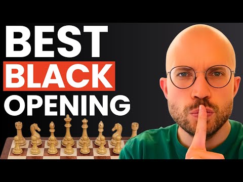 I Learned EVERY Black Chess Opening, This Is My Favorite