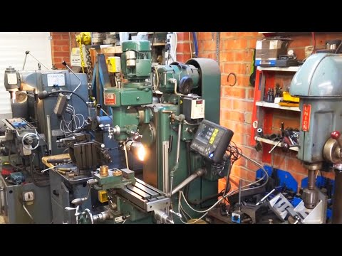 How Many Machines Can You Fit in a Garage?