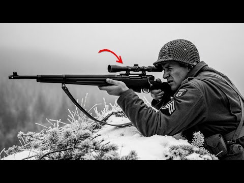 They Called It IMPOSSIBLE — Until  His “Low Power Scope” Killed 8 Officers at 400 Yards