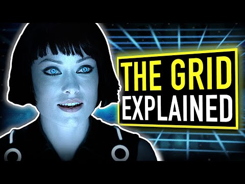 The World of Tron Explained