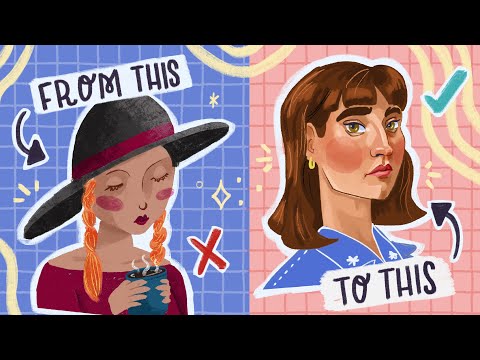 How I Learned To Draw People | From Beginner to Pro | Procreate Sketchbook Tour
