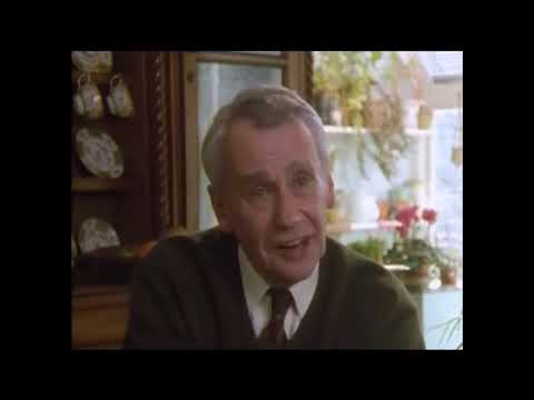 Christopher Tolkien on The Silmarillion's development