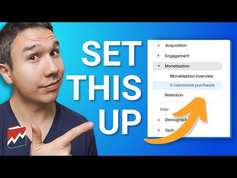 How to Set Up GA4 E-commerce Tracking (Complete Guide)