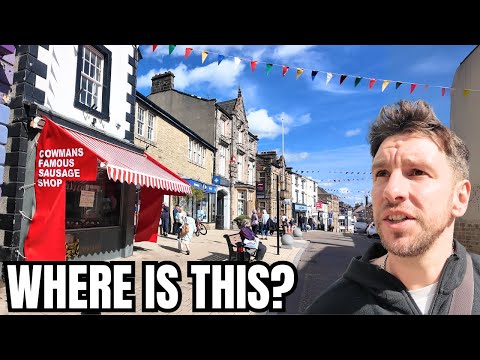 Britain's Best Kept Secret Town That You WONT Have Heard Of