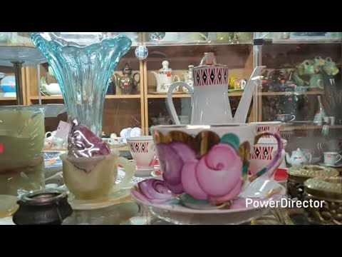 "Style," Soviet goods in the store