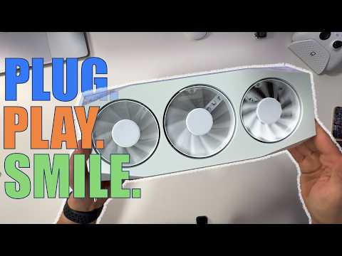 Is the RX 9060 XT Mercury Class Worth It? Silent Power Meets Real Gameplay