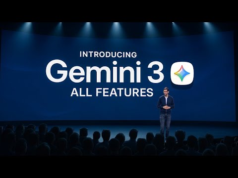 Google Gemini 3: The AI Update That Changes Everything (Insane New Features Revealed!)