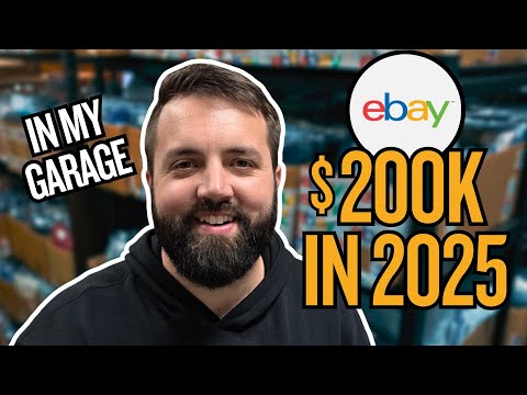 I Sold $200,000 In My First Year Reselling Clothes!