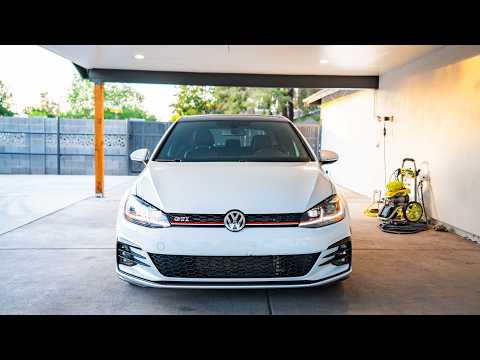 These 5 Mods Make Your GTI Drive How It Should’ve From Factory