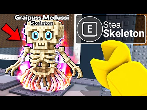 I Stole ADMIN ONLY Brainrots For 24 Hours (Steal A Brainrot)