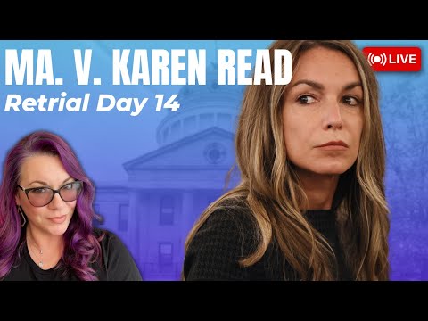 MA v Karen Read Retrial Day 14 - Sgt. Yuri Bukhenik Cross-Examination & New Videos from Canton PD.